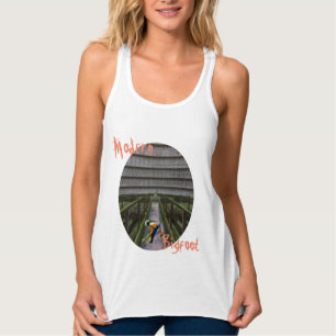 Modern Bigfoot Tank Top