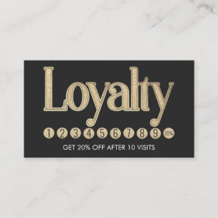 Modern Black Champagne Gold Glitzer Typografie Treuekarte