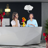 Modern Black mit Red Stripes Monogram Case-Mate iPhone Hülle