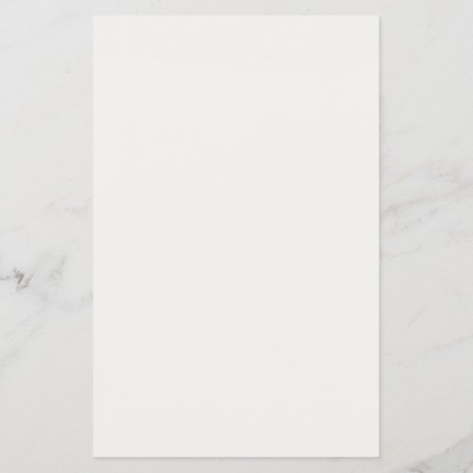 Modern Black Rose Gold Preisliste Flyer (Hinten)