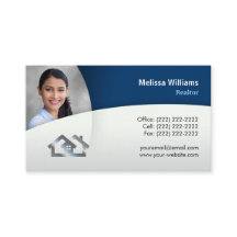 Modern Blue Foto Real Anwesen