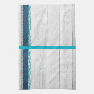 Modern Blue Handtuch