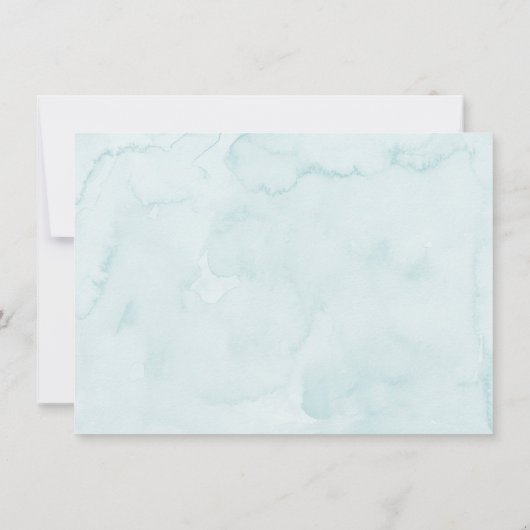 Modern Blue Race Car Birthday Dankeskarte (Rückseite)