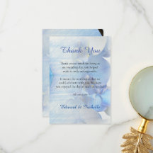 Modern Blue Tropical Watercolor Orchid Blume