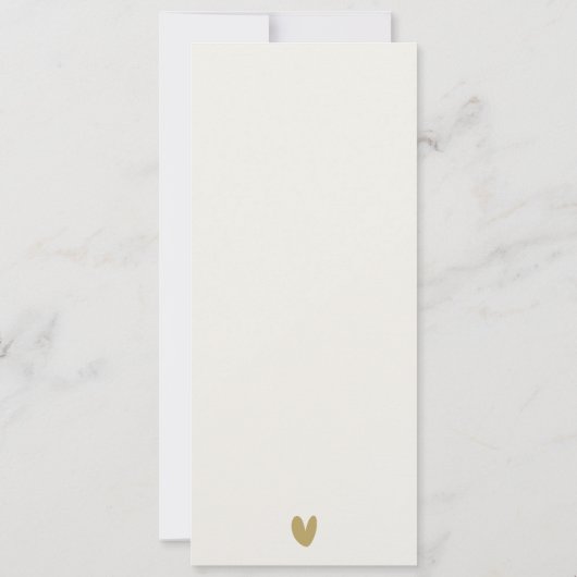 MODERN BLUSH DUSKY ROSE GOLD AGATE SAVE THE DATE EINLADUNG (Rückseite)