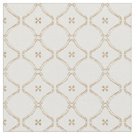 Modern bohemian tile delicate mudcloth  stoff