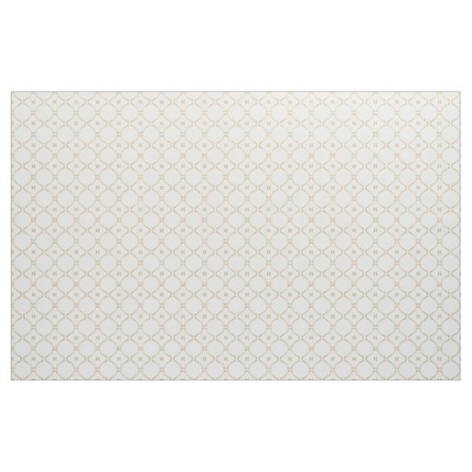 Modern bohemian tile delicate mudcloth  stoff (Fat Quarter (45,7 x 55,9 cm))