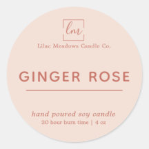 Modern-Boho-Blush-Rosa-Logo-Candle-Round-Label