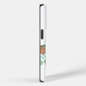 Modern Boho Floral Case-Mate iPhone Hülle (Rückseite / Rechts)