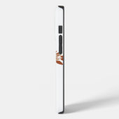 Modern Boho Floral Case-Mate iPhone Hülle (Rückseite / Links)