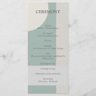 Modern Boho Geometric Abstrakt Green Gray Taupe Programm