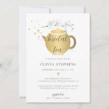 Modern Boho Golden Hearts