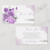 Modern Boho Watercolor Floral Baby Showe Vielen Da