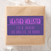 Modern Bold Magenta & Ultra Violet (Insitu)