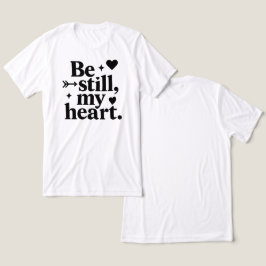 Modern Bold Streetwear Shirt