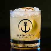 Modern-Bootanchor-Logo Whiskyglas