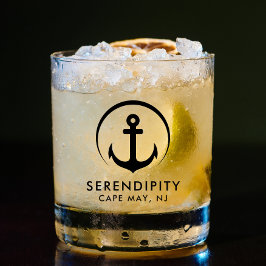 Modern-Bootanchor-Logo Whiskyglas