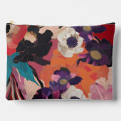 Modern Bouquet Zubehörtasche (Vorderseite)