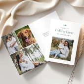 Modern Bow | Einfache Weihnachten im Foto