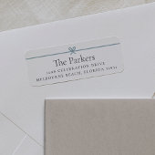 Modern Bow | Simple Minimal Return Address