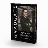 Modern Boy 2023 Abschluss Fotoblock (Rechts)