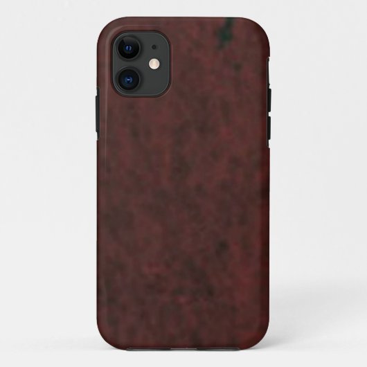 Modern burgundy oils marble pattern-iphone5 Case-Mate iPhone hülle (Rückseite)
