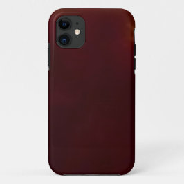 Modern burgundy pattern_iphone5 Case-Mate iPhone hülle