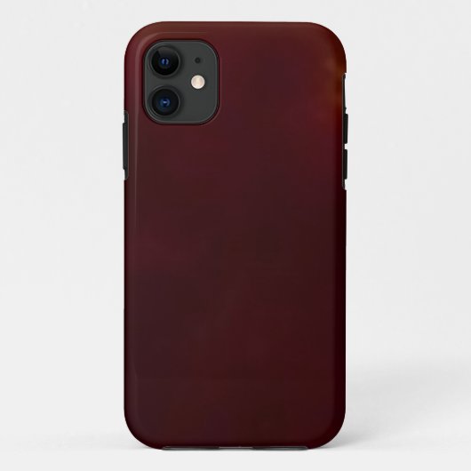 Modern burgundy pattern_iphone5 Case-Mate iPhone hülle (Rückseite)