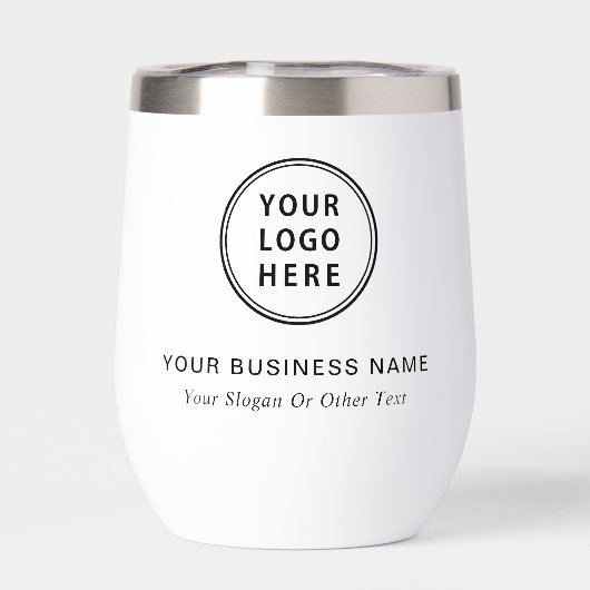 Modern-Business-Logo (Rückseite)