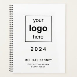 Modern Business Logo 2024 Planer