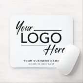 Modern-Business-Logo Mousepad (Mit Mouse)