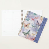 Modern Butterflies Planner Planer (Anzeige)