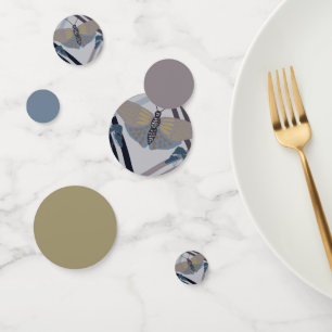 Modern Butterfly Konfetti