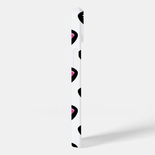 Modern Butterfly Phone Case (Rückseite / Rechts)