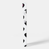 Modern Butterfly Phone Case (Rückseite / Links)