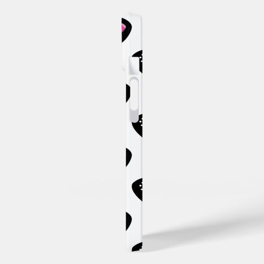 Modern Butterfly Phone Case (Rückseite / Links)