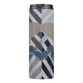 Modern Butterfly Thermosbecher (Rückseite)