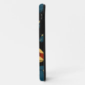 Modern Casino Chips 3D Art Design Case-Mate iPhone Hülle (Hinten/Links)