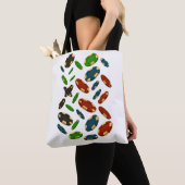 "Modern Casino Chips 3D Art Design" Tasche (Von Nahem)