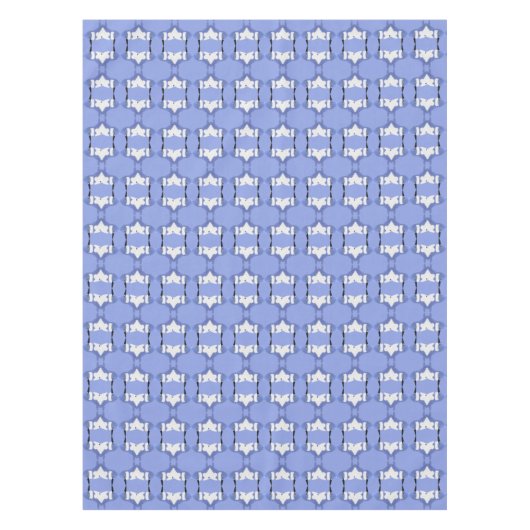 Modern charming belted kingfisher tischdecke (Vorderseite)