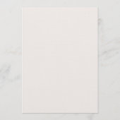 Modern “Cheers to Thirty” Wine 30th Birthday Party Einladung (Rückseite)