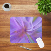 Modern Chic Colorful Elegante Mousepad