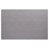 Modern Chic Navy Blue Gold Hexagon Geometric Stoff (Fat Quarter (45,7 x 55,9 cm))