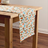 Modern Christmas Table Runner Mittelgroßer Tischläufer (Beispiel)