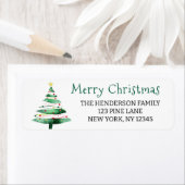 MODERN CHRISTMAS TREE (Insitu)