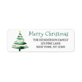 MODERN  CHRISTMAS TREE (Vorne)