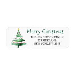 MODERN  CHRISTMAS TREE