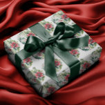 Modern Christmas Tree Poinsettia Bobble Geschenkpapier<br><div class="desc">***Dieses Design ist Teil einer Weihnachtsfeiertagssammlung*** _____________________ Diese Designvorlage ist vollständig editierbar und kann vom Kunden individuell angepasst werden. Klicken Sie auf den neuen Button, wenn Sie gewollt haben, das Design zu verschieben, hinzuzufügen, zu löschen oder wesentliche Änderungen vorzunehmen ___________________ *Wenn Sie Fragen zum Thema Design haben oder weitere Designs...</div>