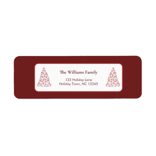 Modern Classic Christmas Elegant (Vorne)