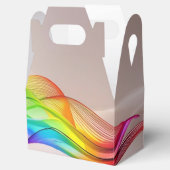 Modern Coffee Shop Café Tee Bar Custom Barista Geschenkschachtel (Geöffnet)